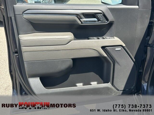 2022 Chevrolet Silverado 1500 ZR2 Elko NV