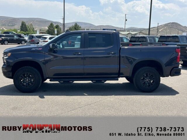 2022 Chevrolet Silverado 1500 ZR2 Elko NV