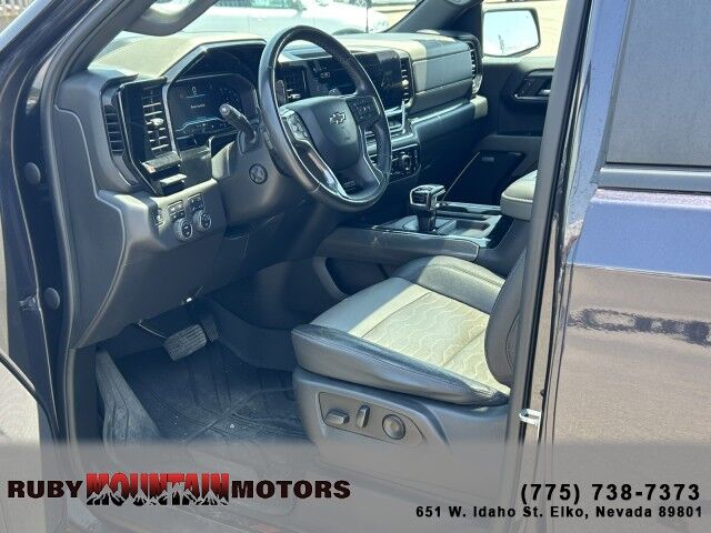 2022 Chevrolet Silverado 1500 ZR2 Elko NV
