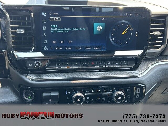 2022 Chevrolet Silverado 1500 ZR2 Elko NV