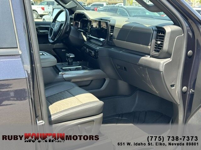 2022 Chevrolet Silverado 1500 ZR2 Elko NV
