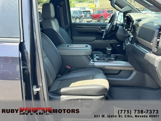 2022 Chevrolet Silverado 1500 ZR2 Elko NV