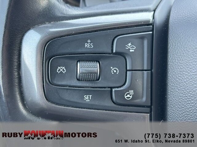 2022 Chevrolet Silverado 1500 ZR2 Elko NV