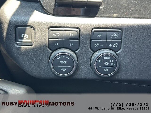 2022 Chevrolet Silverado 1500 ZR2 Elko NV