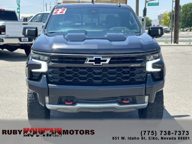 2022 Chevrolet Silverado 1500 ZR2 Elko NV