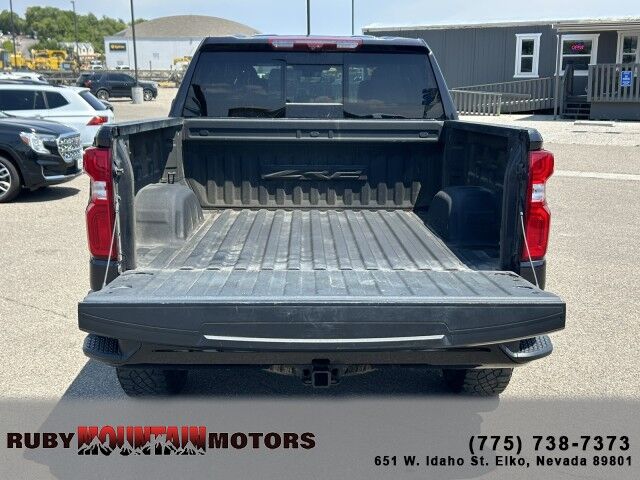 2022 Chevrolet Silverado 1500 ZR2 Elko NV