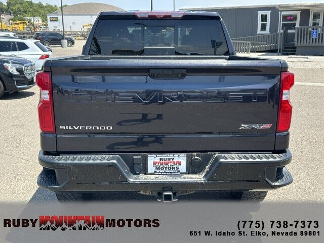 2022 Chevrolet Silverado 1500 ZR2 Elko NV