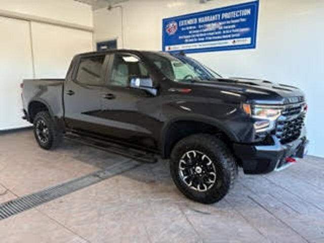 2022 Chevrolet Silverado 1500 ZR2