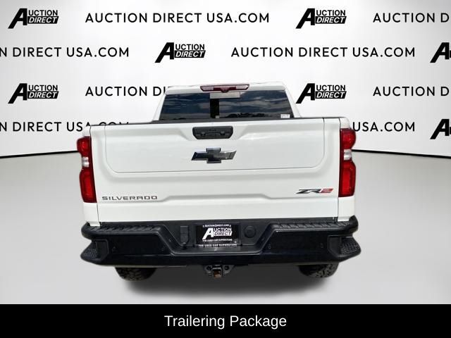 2022 Chevrolet Silverado 1500 ZR2 Raleigh NC