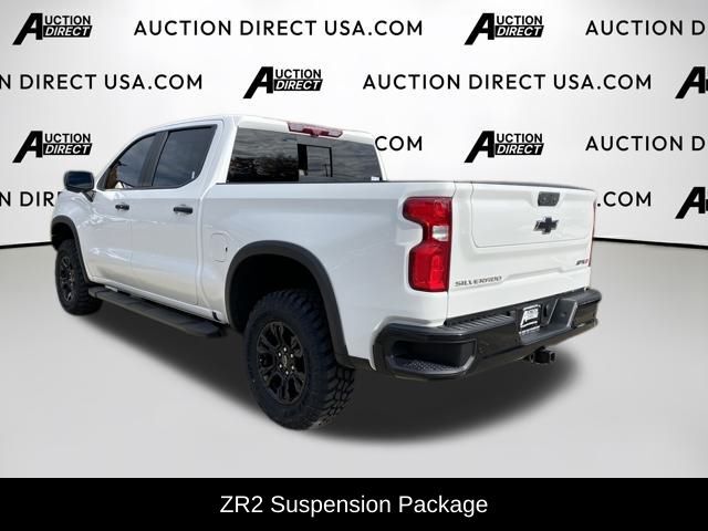 2022 Chevrolet Silverado 1500 ZR2 Raleigh NC