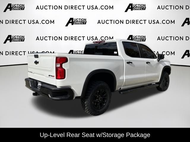 2022 Chevrolet Silverado 1500 ZR2 Raleigh NC