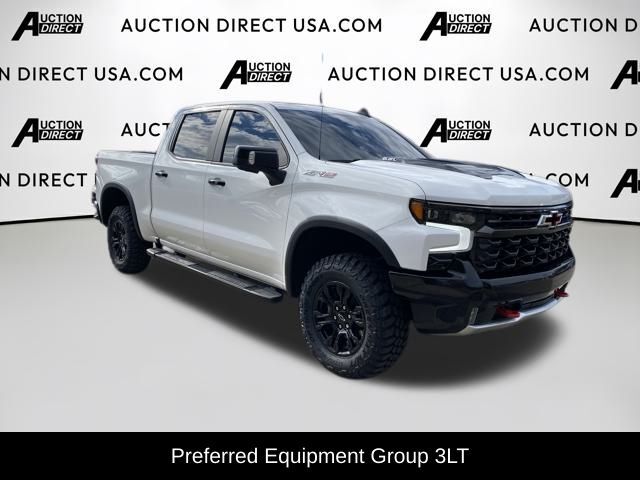 2022 Chevrolet Silverado 1500 ZR2 Raleigh NC