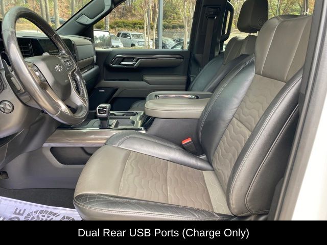 2022 Chevrolet Silverado 1500 ZR2 Raleigh NC