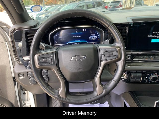 2022 Chevrolet Silverado 1500 ZR2 Raleigh NC