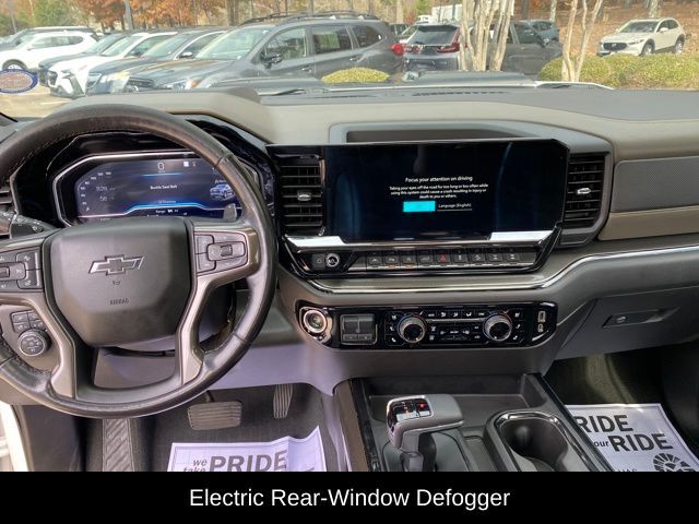 2022 Chevrolet Silverado 1500 ZR2 Raleigh NC