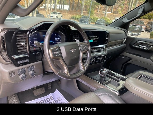 2022 Chevrolet Silverado 1500 ZR2 Raleigh NC