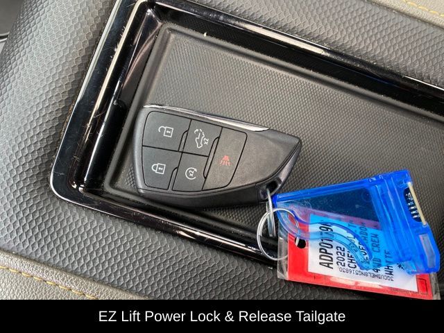 2022 Chevrolet Silverado 1500 ZR2 Raleigh NC