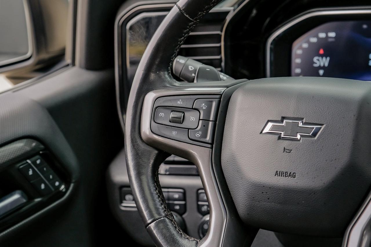 2022 Chevrolet Silverado 1500 ZR2 Richardson TX