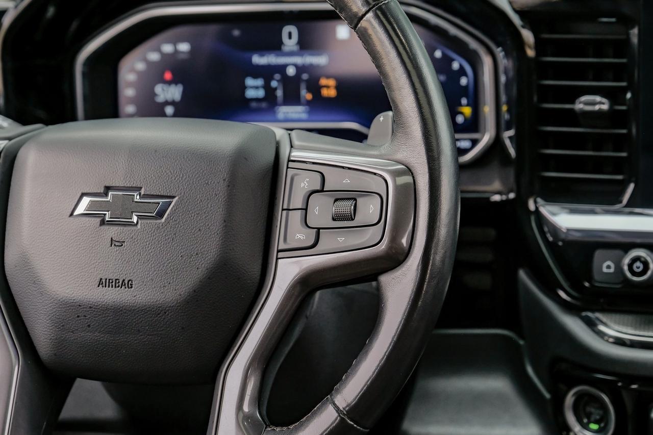 2022 Chevrolet Silverado 1500 ZR2 Richardson TX