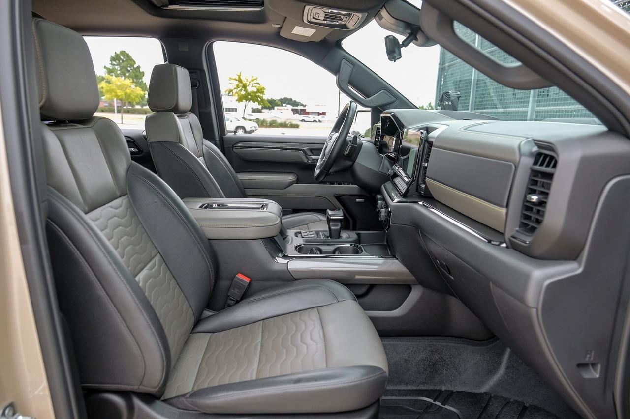 2022 Chevrolet Silverado 1500 ZR2 Richardson TX