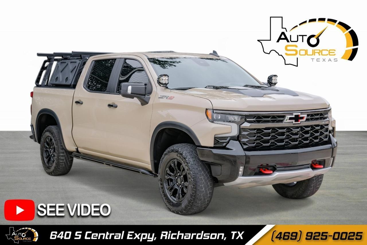 2022 Chevrolet Silverado 1500 ZR2 Richardson TX