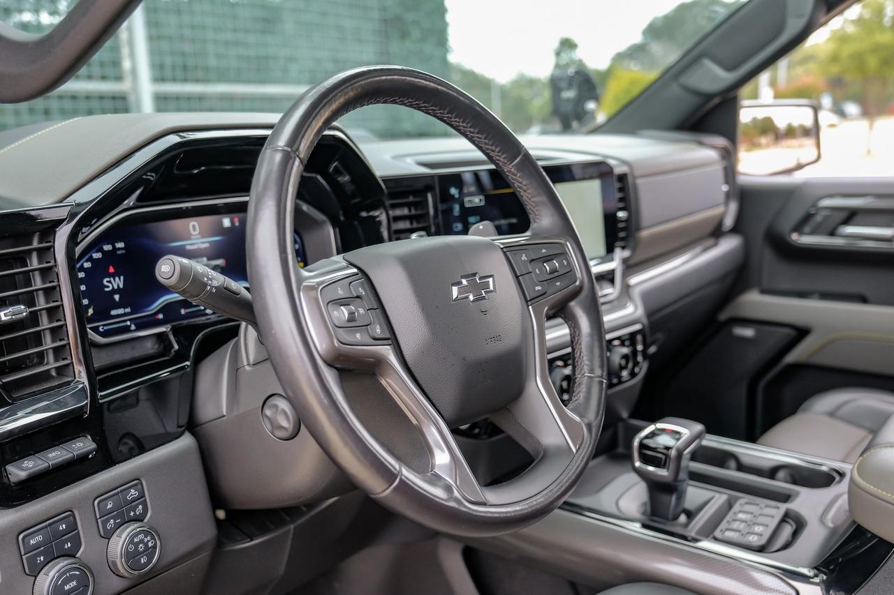 2022 Chevrolet Silverado 1500 ZR2 Richardson TX