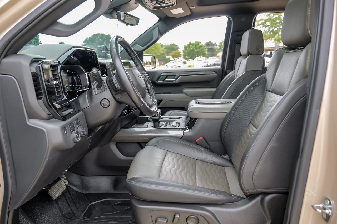 2022 Chevrolet Silverado 1500 ZR2 Richardson TX