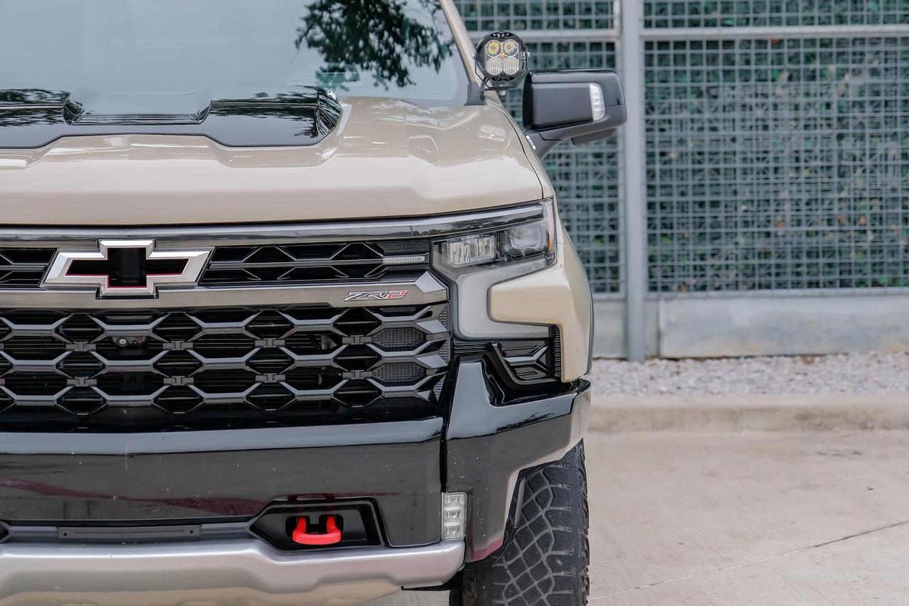 2022 Chevrolet Silverado 1500 ZR2 Richardson TX