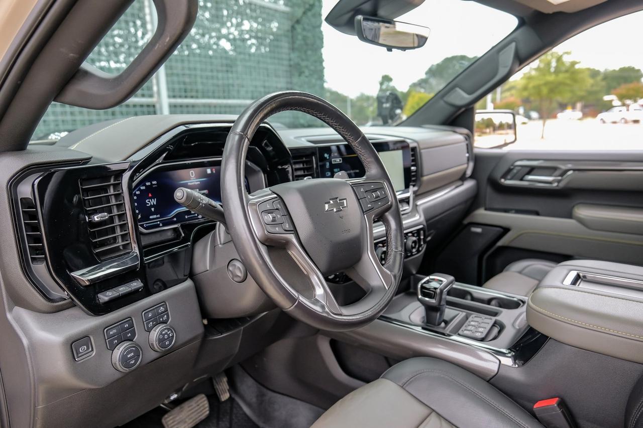 2022 Chevrolet Silverado 1500 ZR2 Richardson TX
