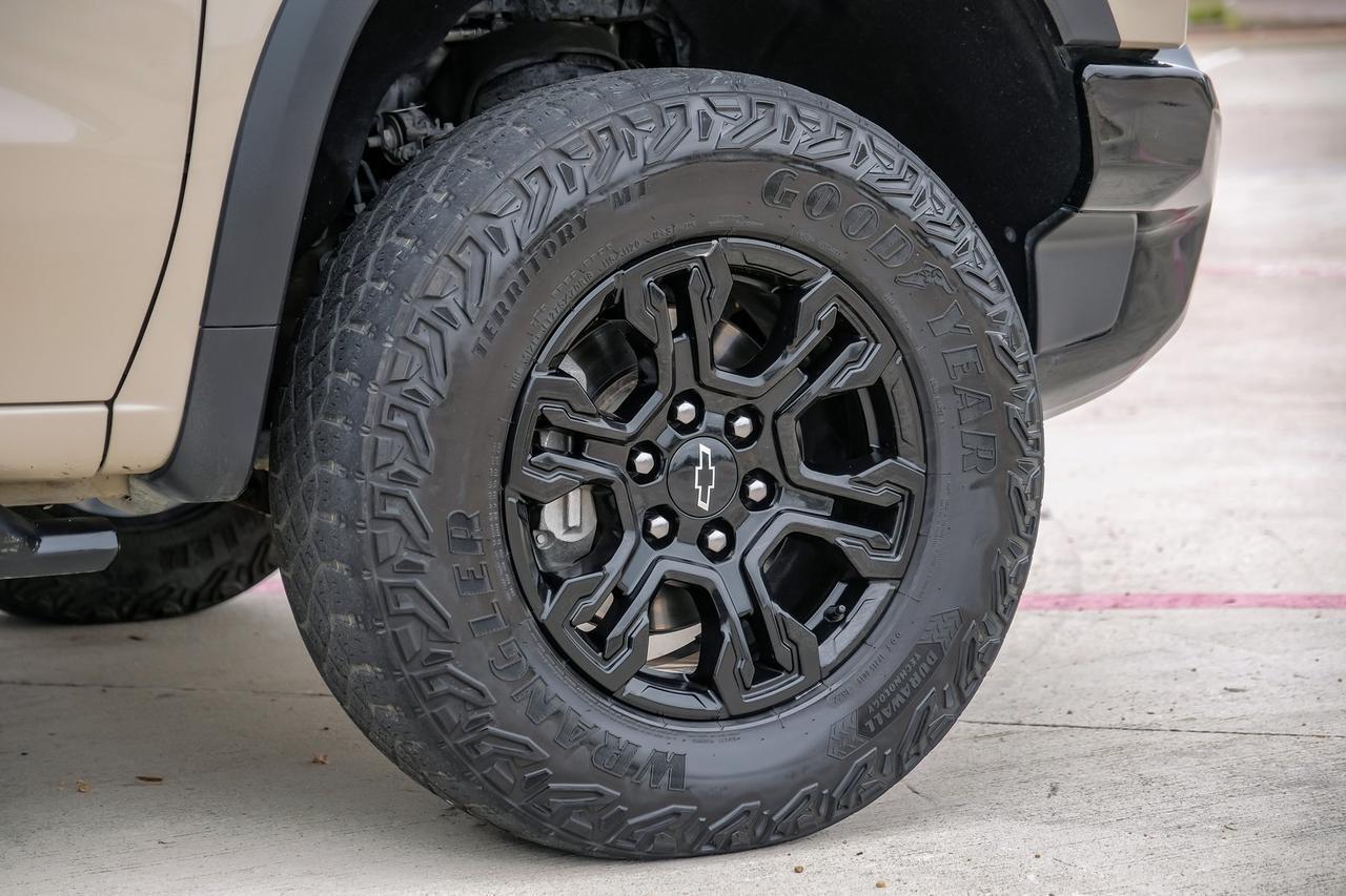 2022 Chevrolet Silverado 1500 ZR2 Richardson TX