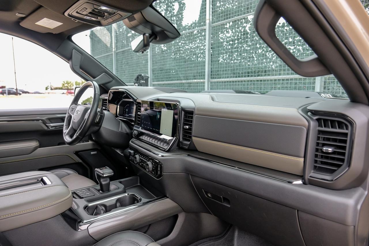 2022 Chevrolet Silverado 1500 ZR2 Richardson TX
