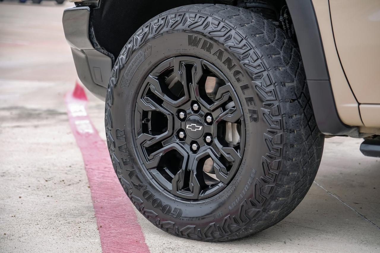 2022 Chevrolet Silverado 1500 ZR2 Richardson TX