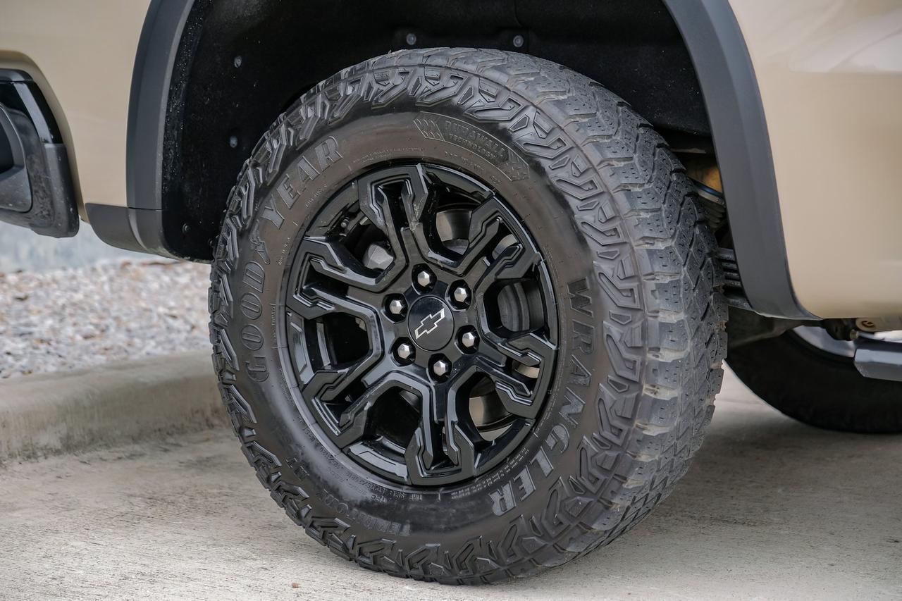 2022 Chevrolet Silverado 1500 ZR2 Richardson TX