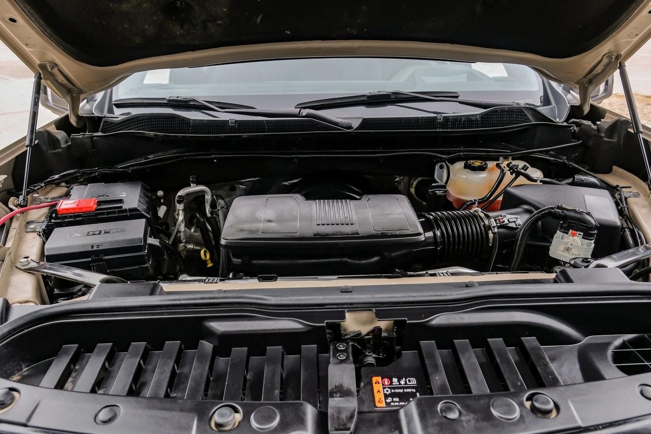 2022 Chevrolet Silverado 1500 ZR2 Richardson TX