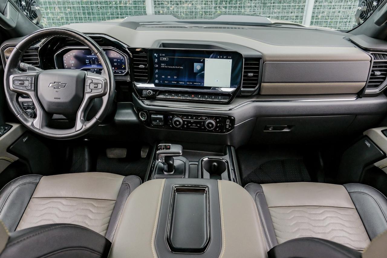 2022 Chevrolet Silverado 1500 ZR2 Richardson TX