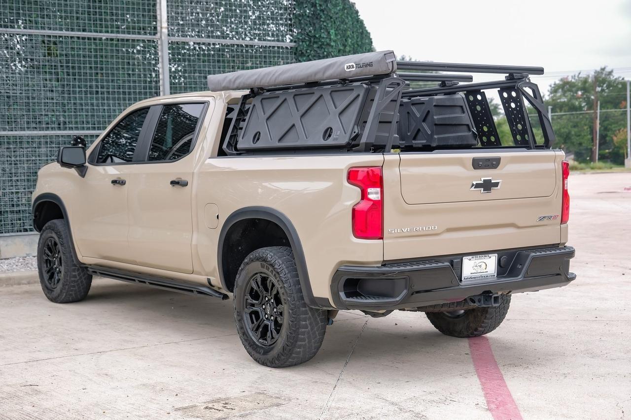 2022 Chevrolet Silverado 1500 ZR2 Richardson TX