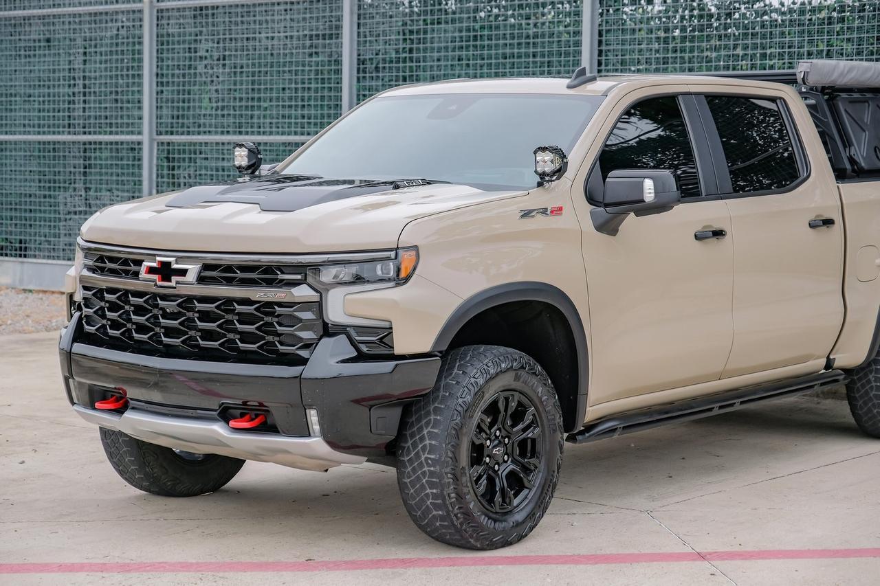 2022 Chevrolet Silverado 1500 ZR2 Richardson TX