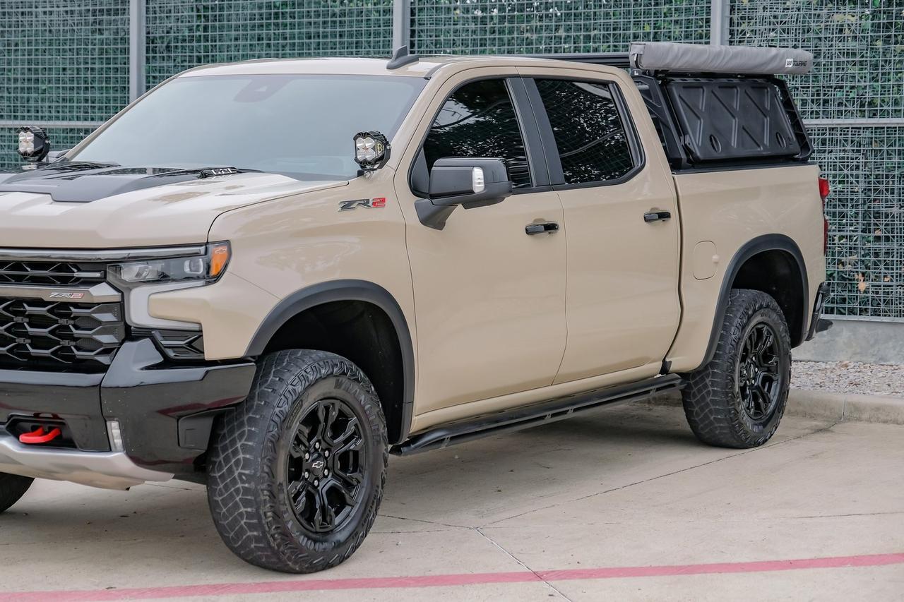 2022 Chevrolet Silverado 1500 ZR2 Richardson TX