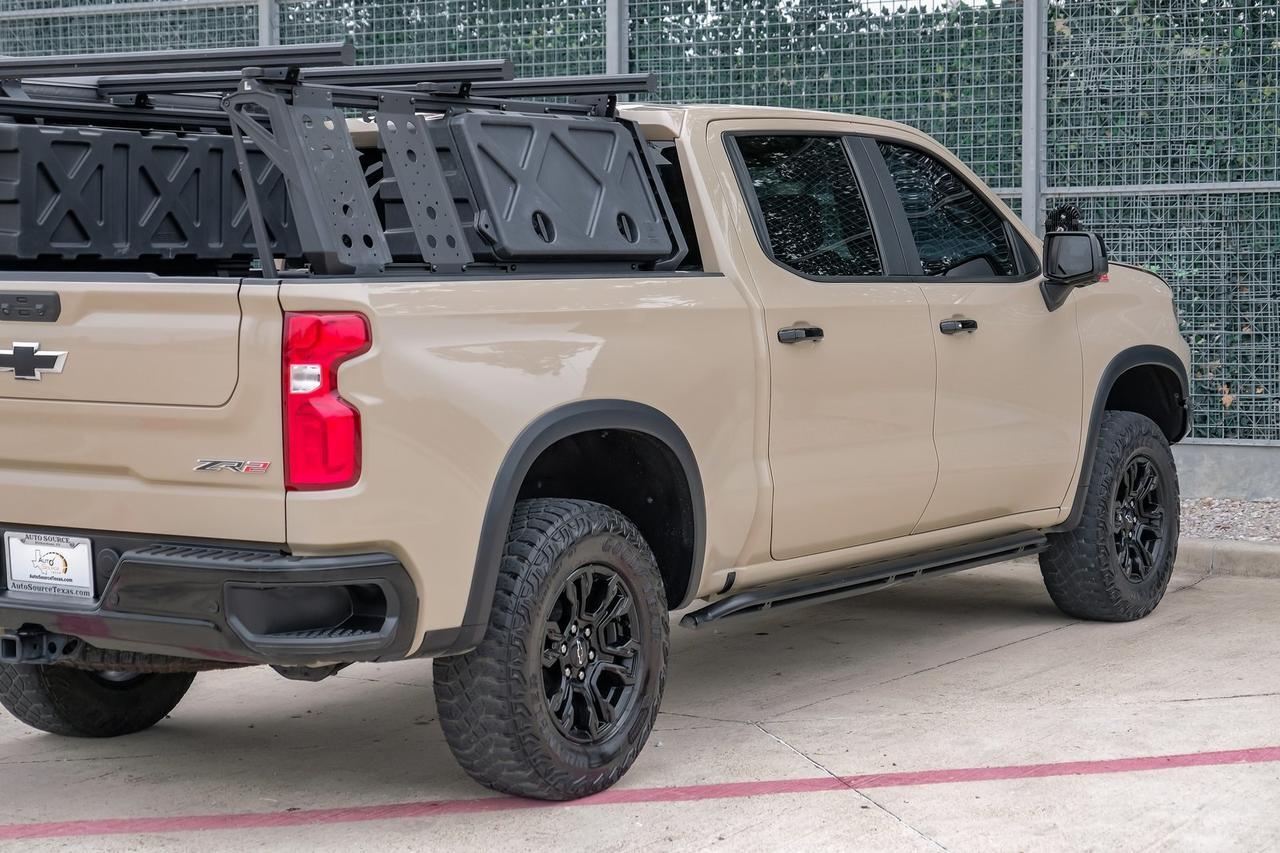 2022 Chevrolet Silverado 1500 ZR2 Richardson TX