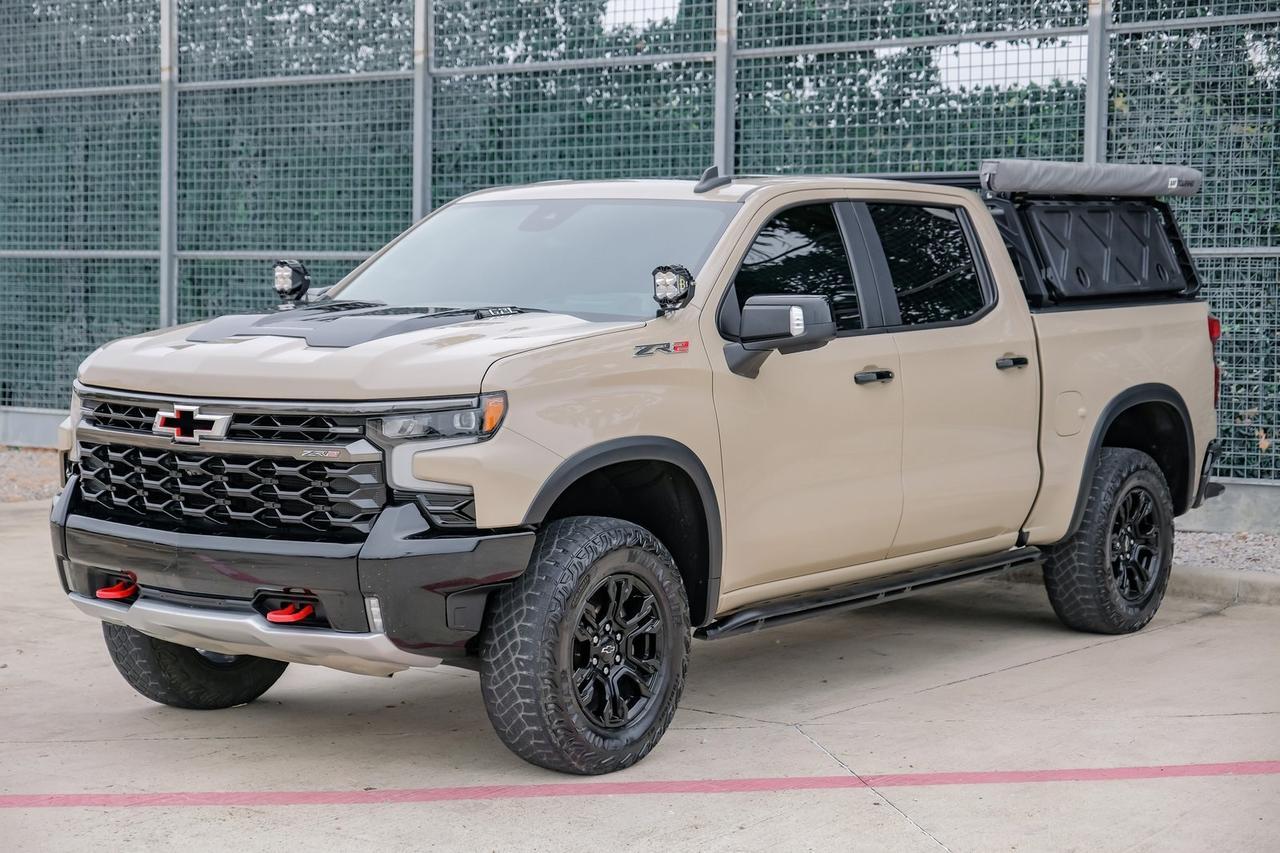2022 Chevrolet Silverado 1500 ZR2 Richardson TX
