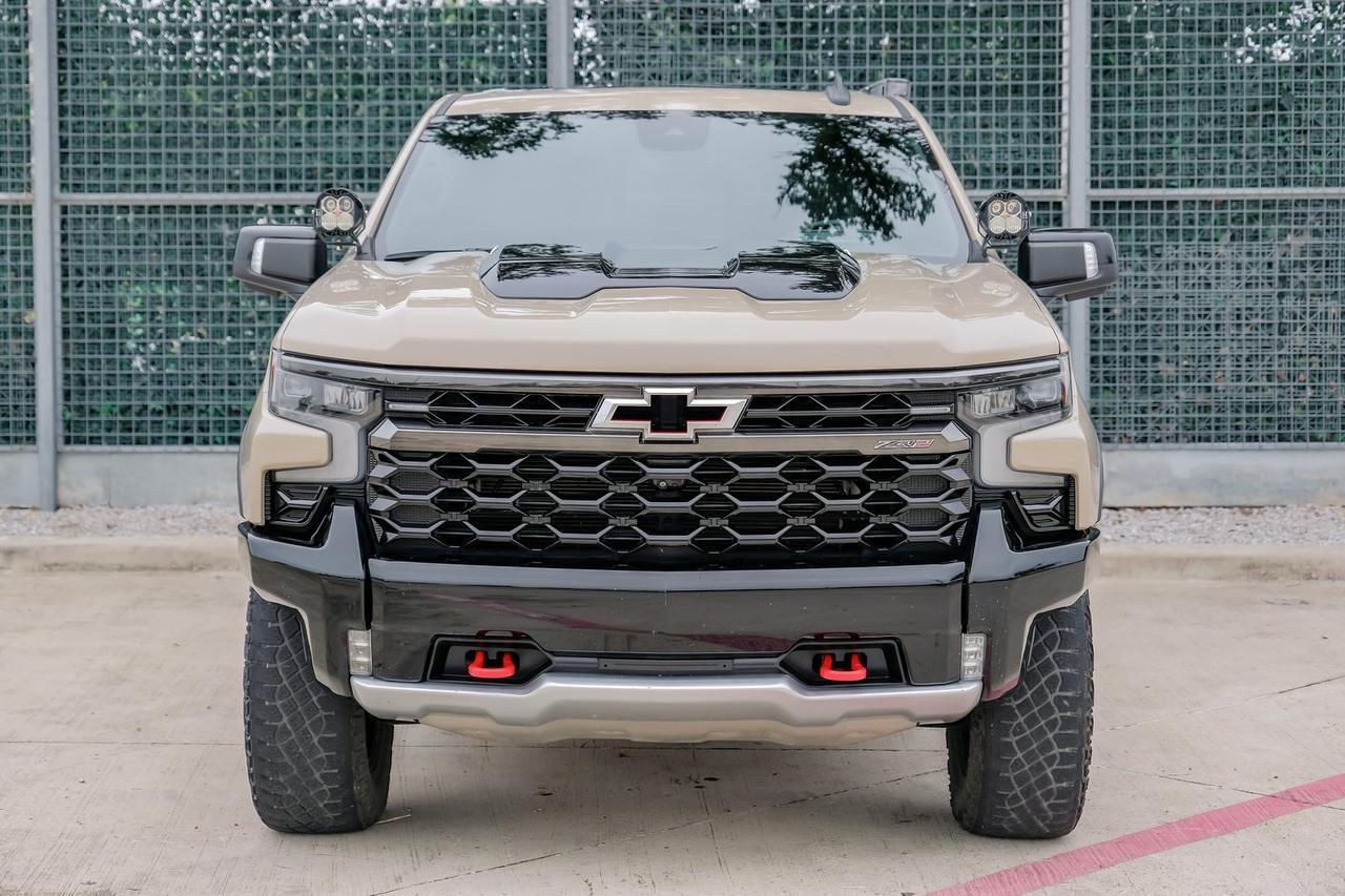 2022 Chevrolet Silverado 1500 ZR2 Richardson TX
