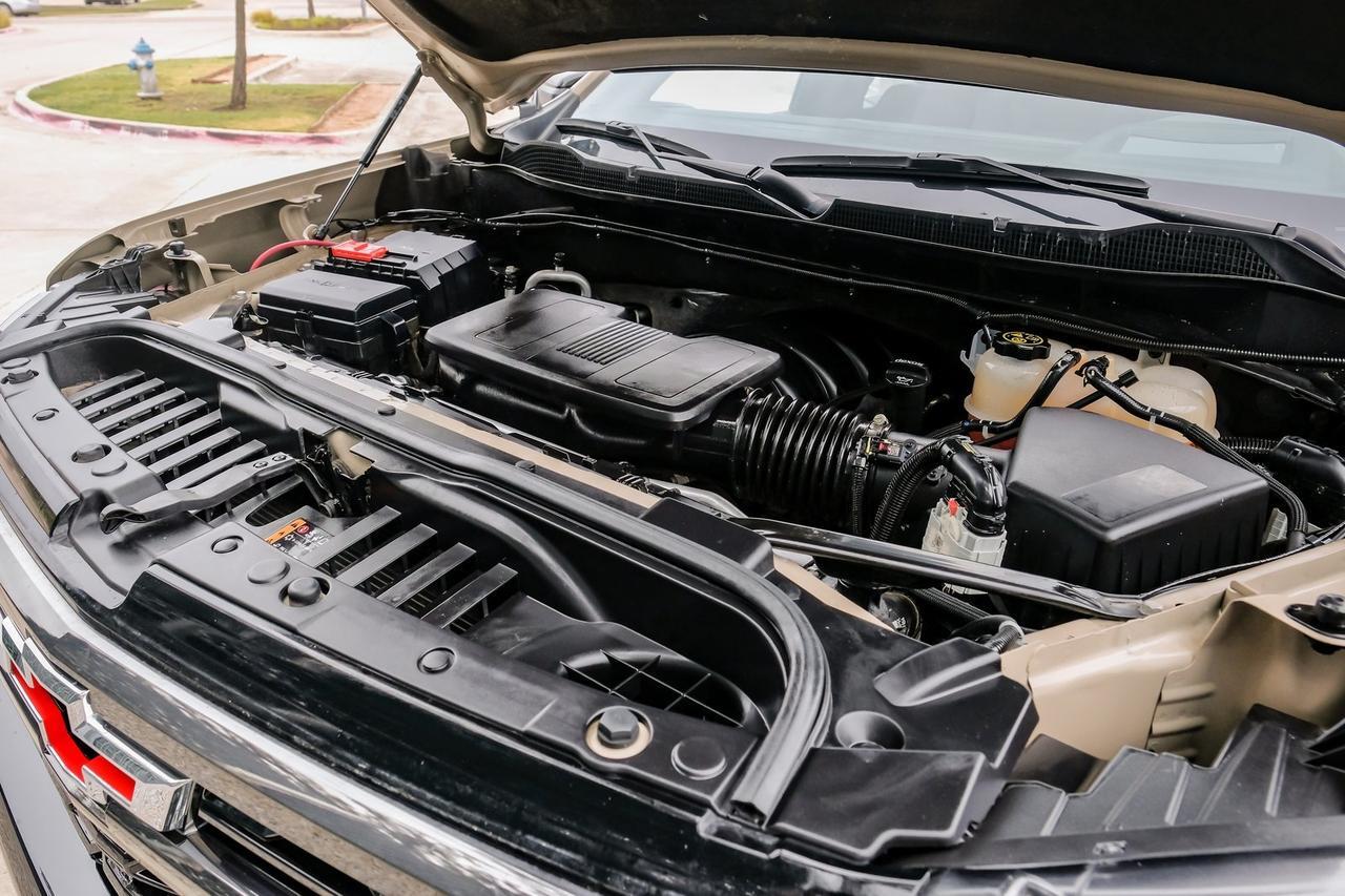 2022 Chevrolet Silverado 1500 ZR2 Richardson TX