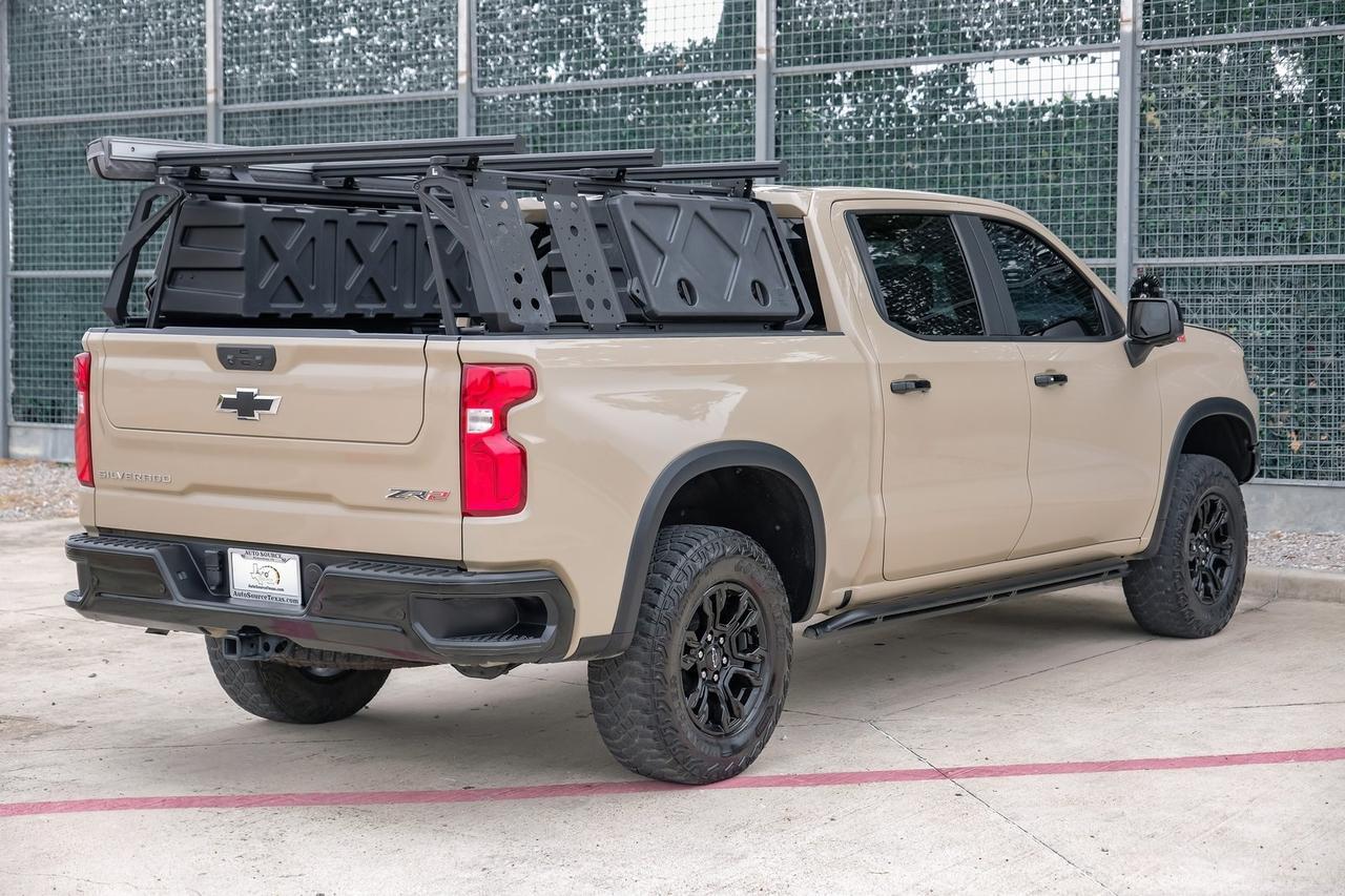 2022 Chevrolet Silverado 1500 ZR2 Richardson TX