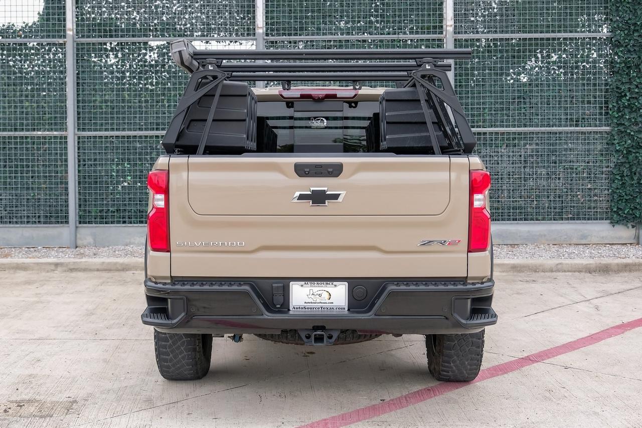 2022 Chevrolet Silverado 1500 ZR2 Richardson TX