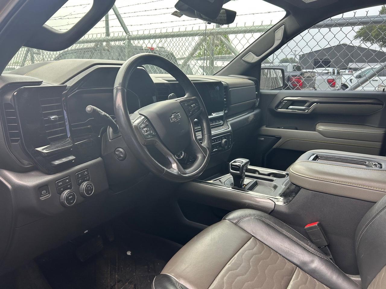 2022 Chevrolet Silverado 1500 ZR2 New Braunfels TX
