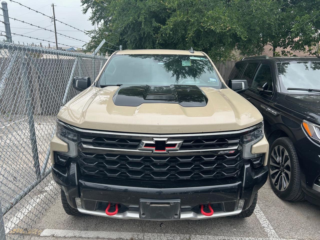 2022 Chevrolet Silverado 1500 ZR2 New Braunfels TX