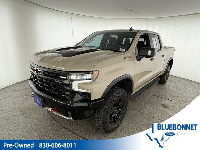 2022 Chevrolet Silverado 1500