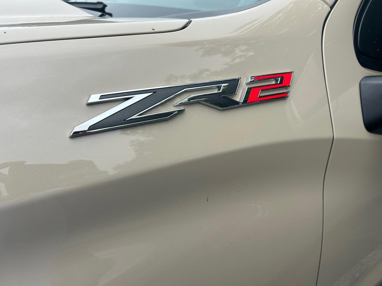 2022 Chevrolet Silverado 1500 ZR2 New Braunfels TX