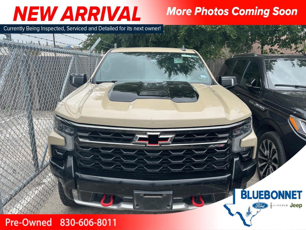 2022 Chevrolet Silverado 1500