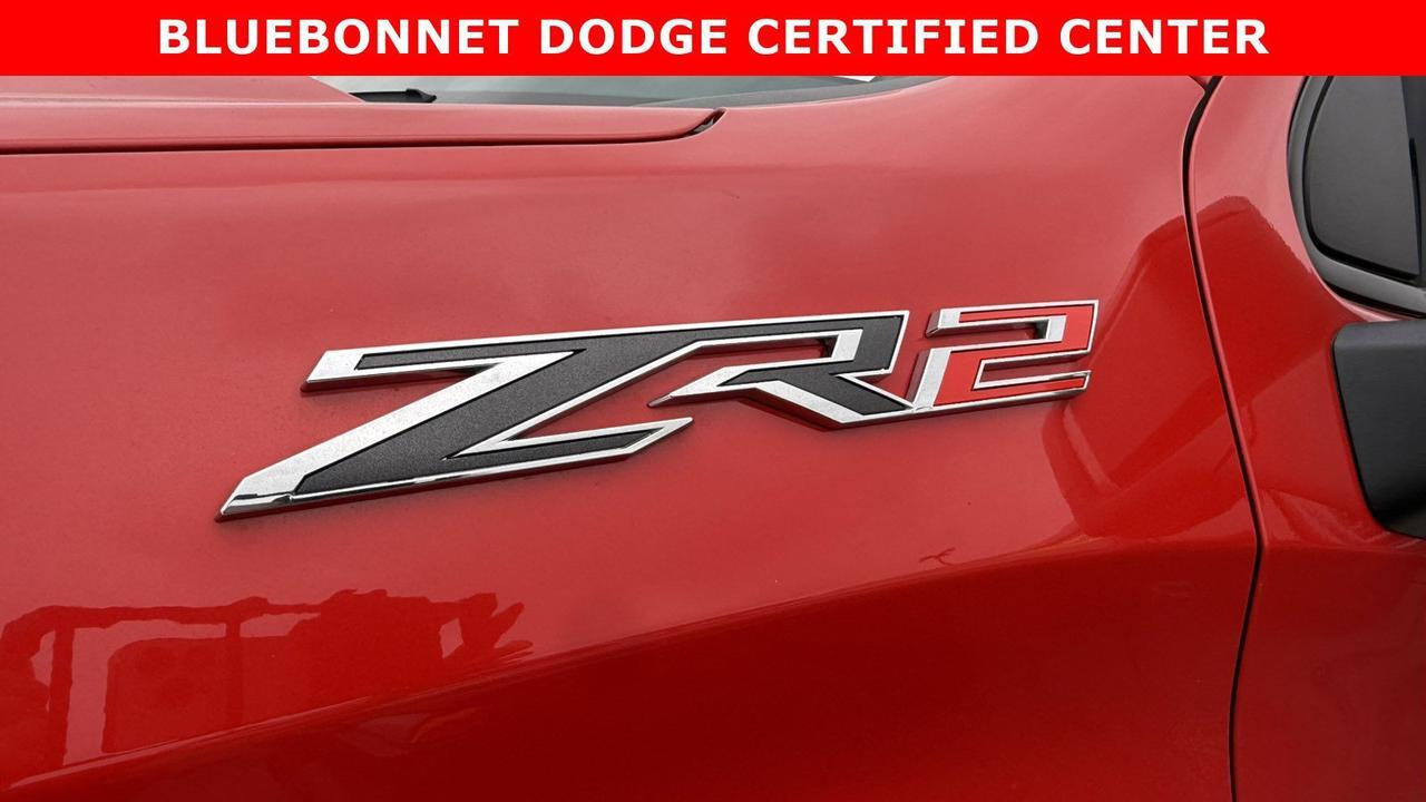 2022 Chevrolet Silverado 1500 ZR2 New Braunfels TX